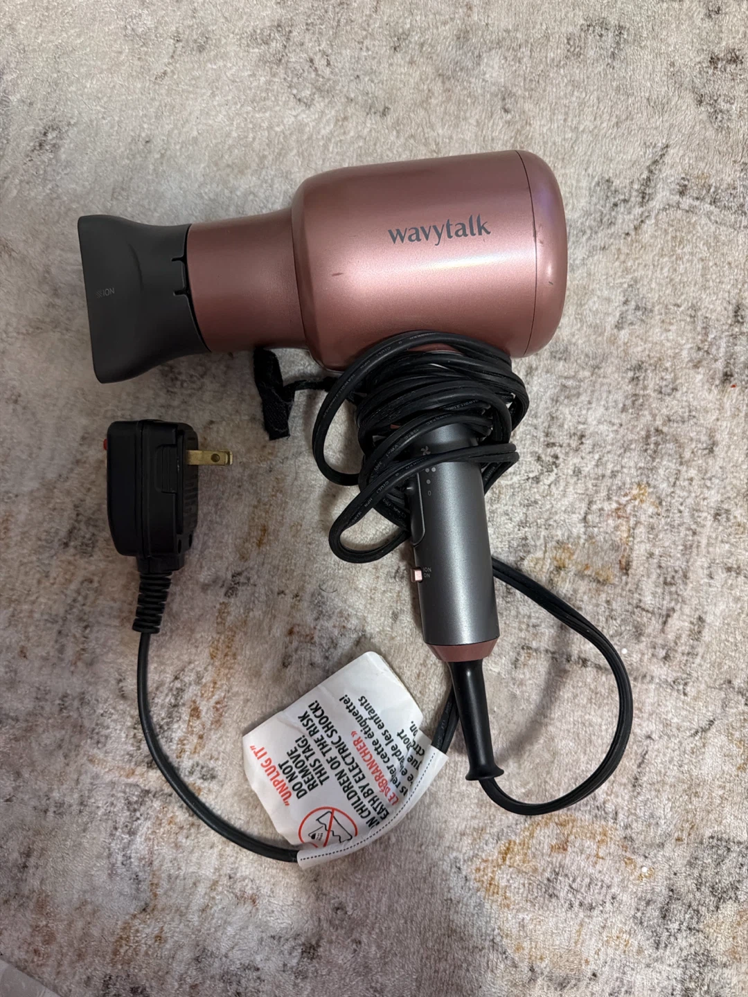 Wavytalk Hair Dryer