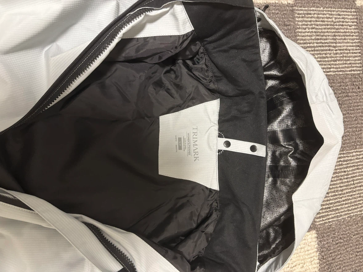 Trimark Women's Light Grey Jacket - photo 3