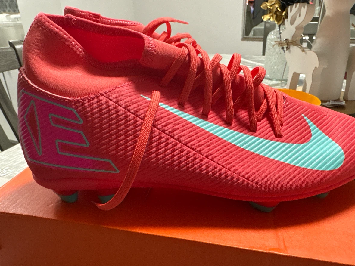 Nike Superfly 10 Club FG/MG Soccer Cleats - photo 3