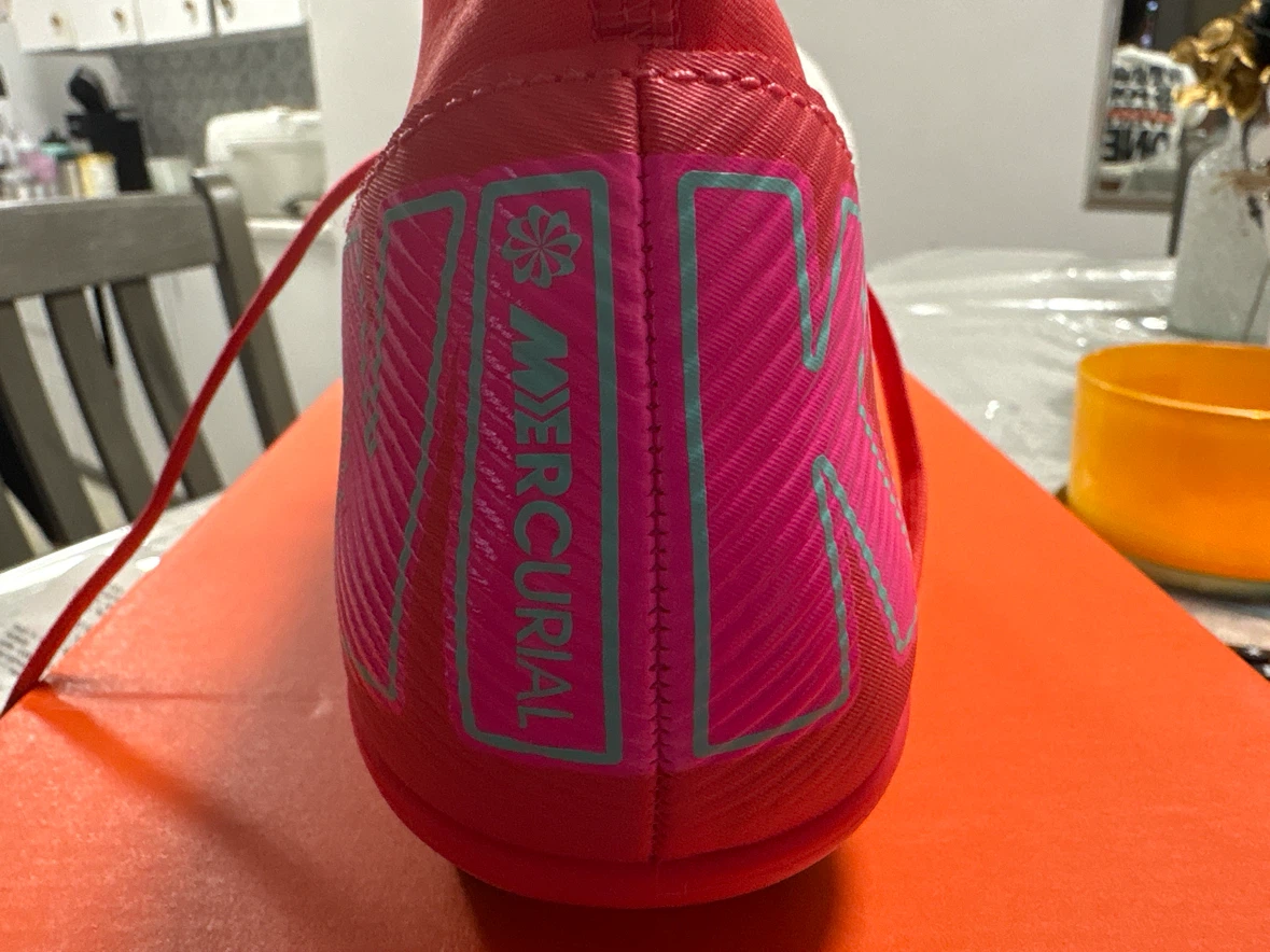 Nike Superfly 10 Club FG/MG Soccer Cleats - photo 5