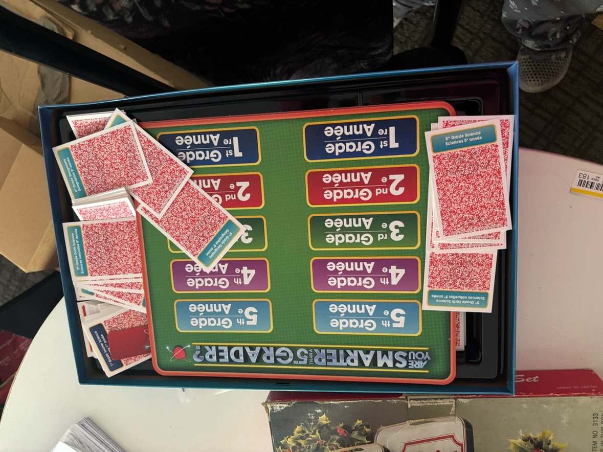 Are you smarter than a 5th grader - photo 2