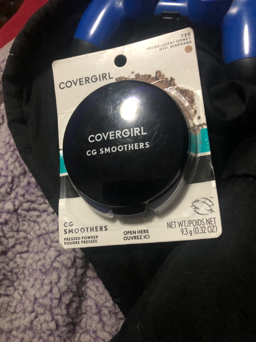 Covergirl CG Smoothers Pressed Powder 720