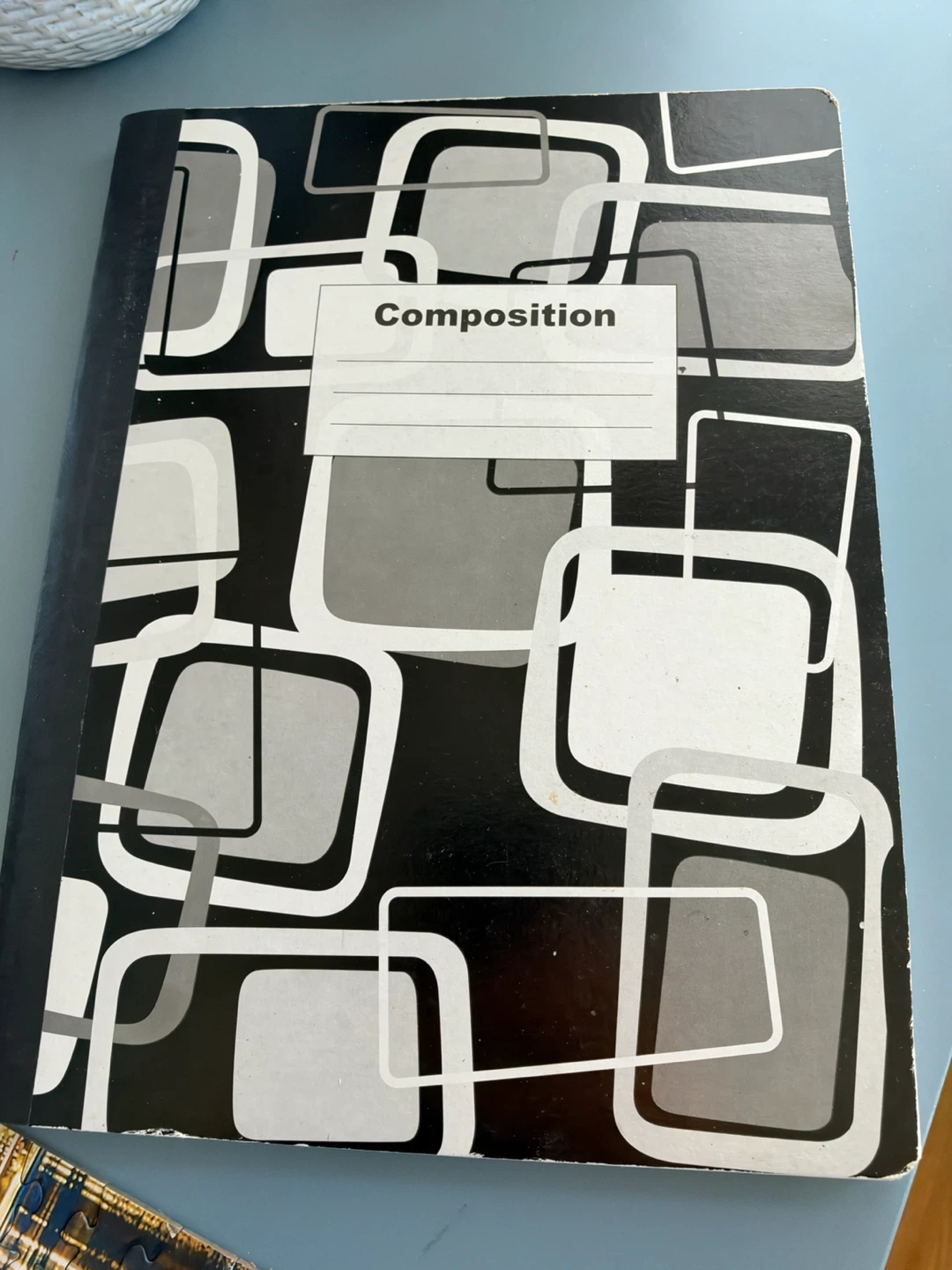 Staples Composition Notebook