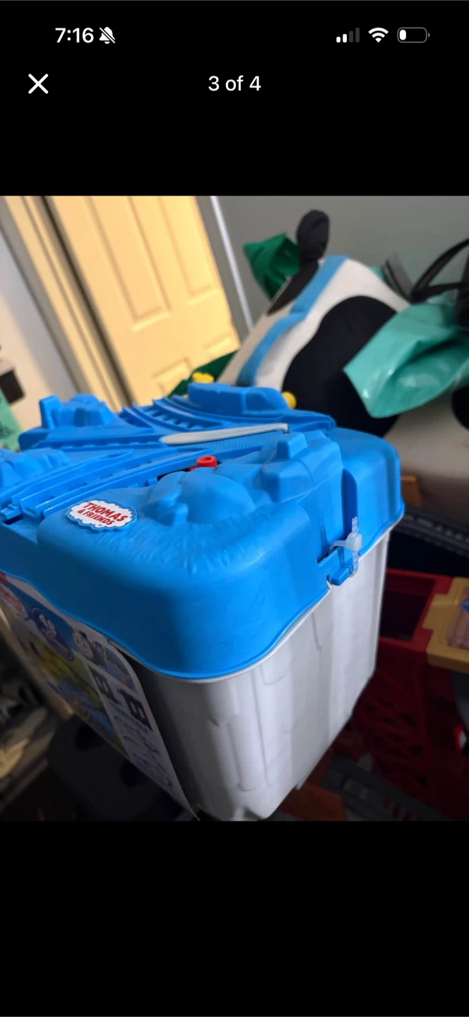 Thomas & Friends Connect & Build Track Bucket - photo 2