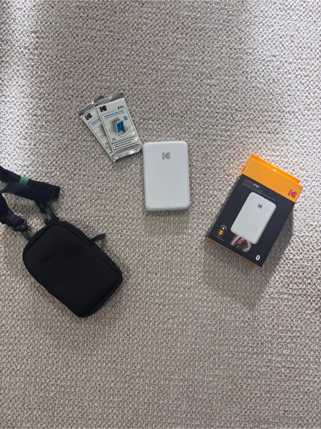 Kodak Step Instant Mobile Photo Printer