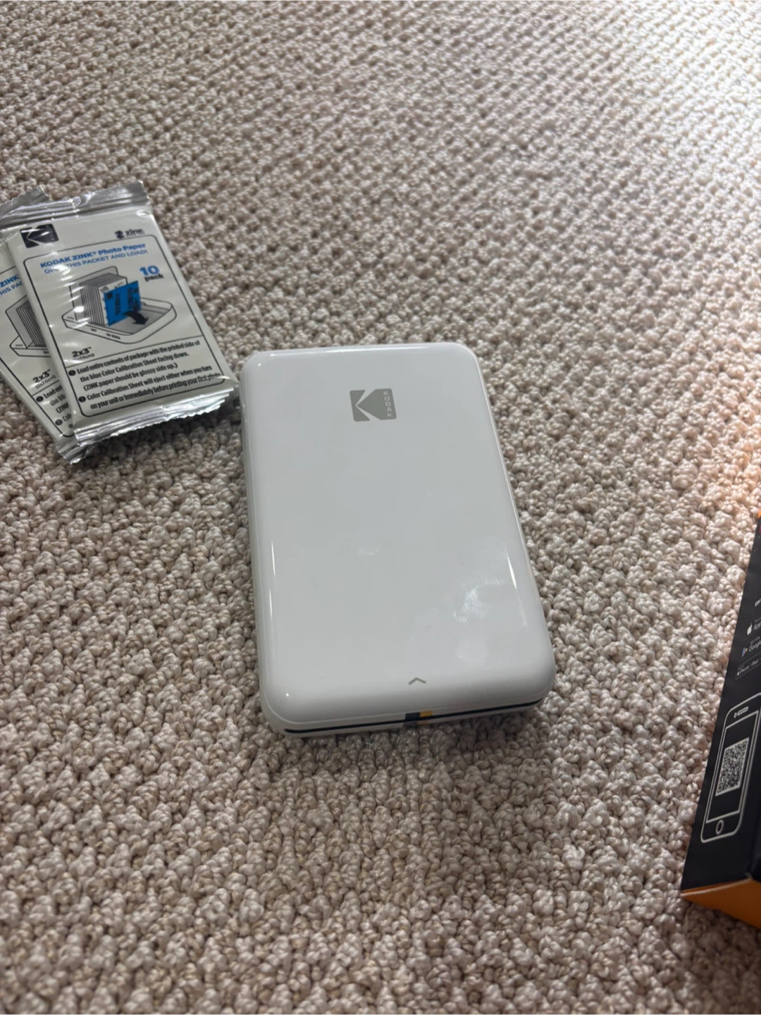 Kodak Step Instant Mobile Photo Printer - photo 3