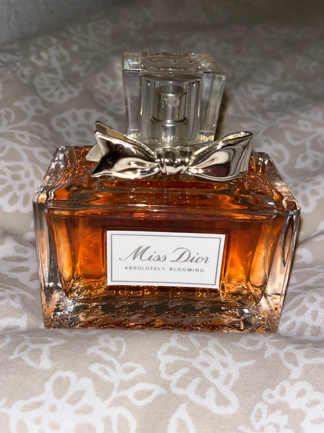 Miss Dior Absolutely Blooming Perfume original