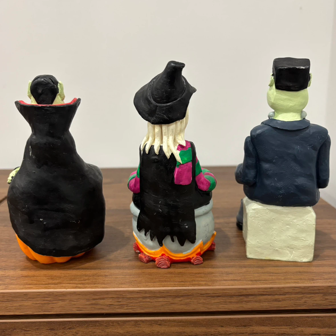 Halloween Candle Holders (3) - photo 2