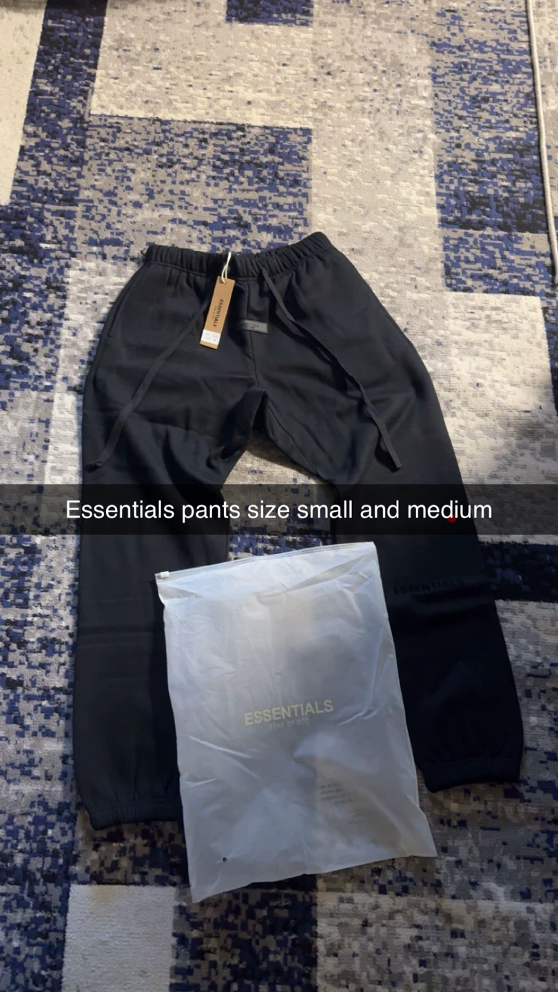 Fear of God Essentials Sweatpants