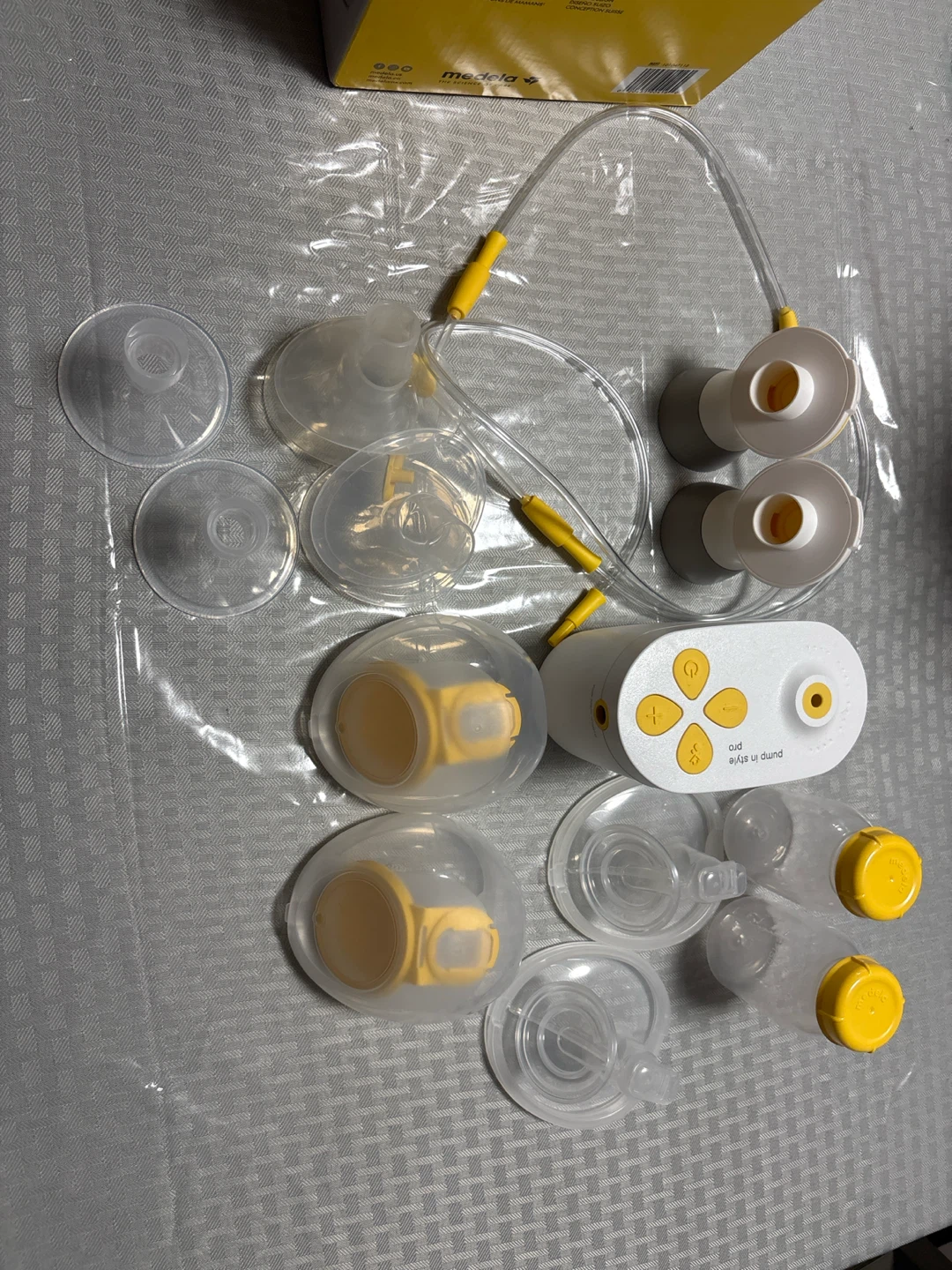 Medela Pump In Style Pro