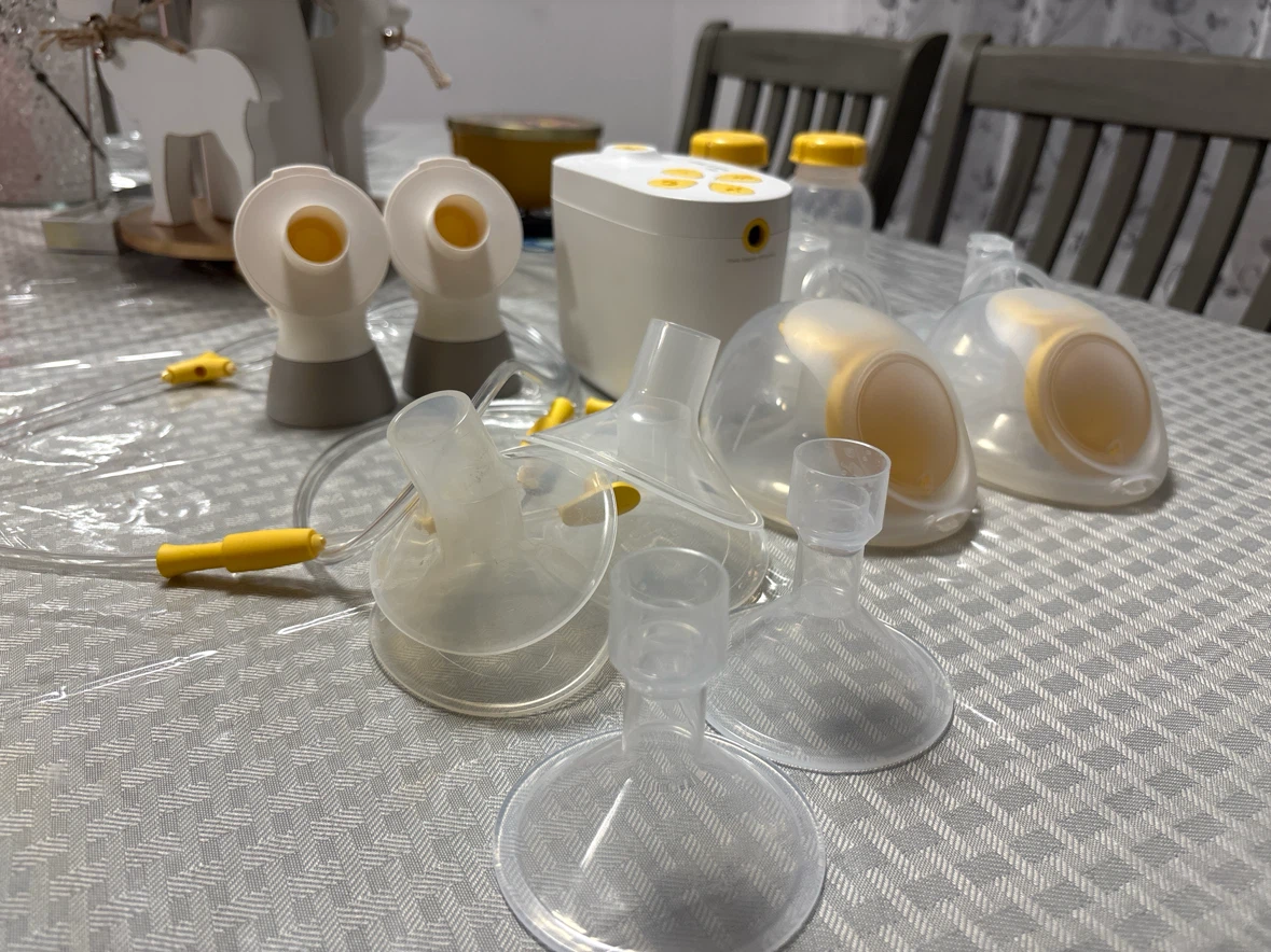 Medela Pump In Style Pro - photo 3
