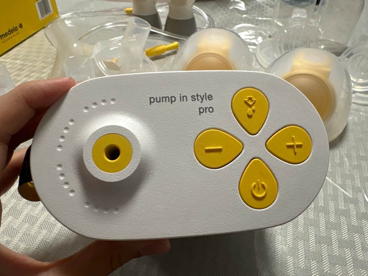 Medela Pump In Style Pro - photo 4