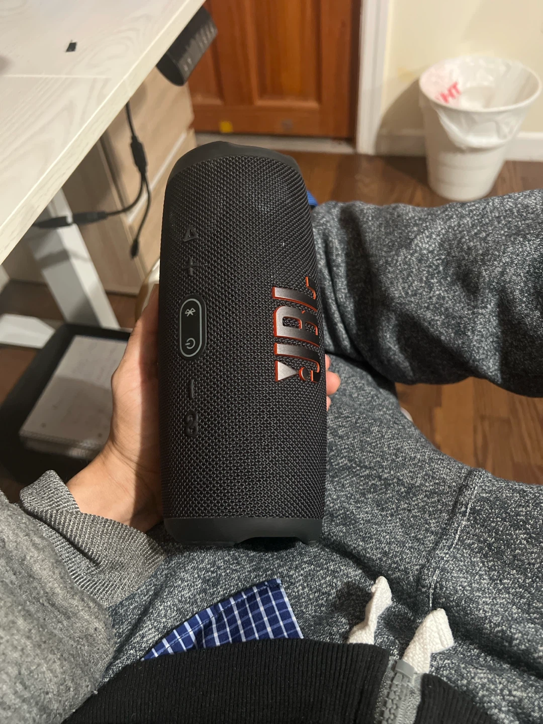 JBL Charge 5 Portable Bluetooth Speaker