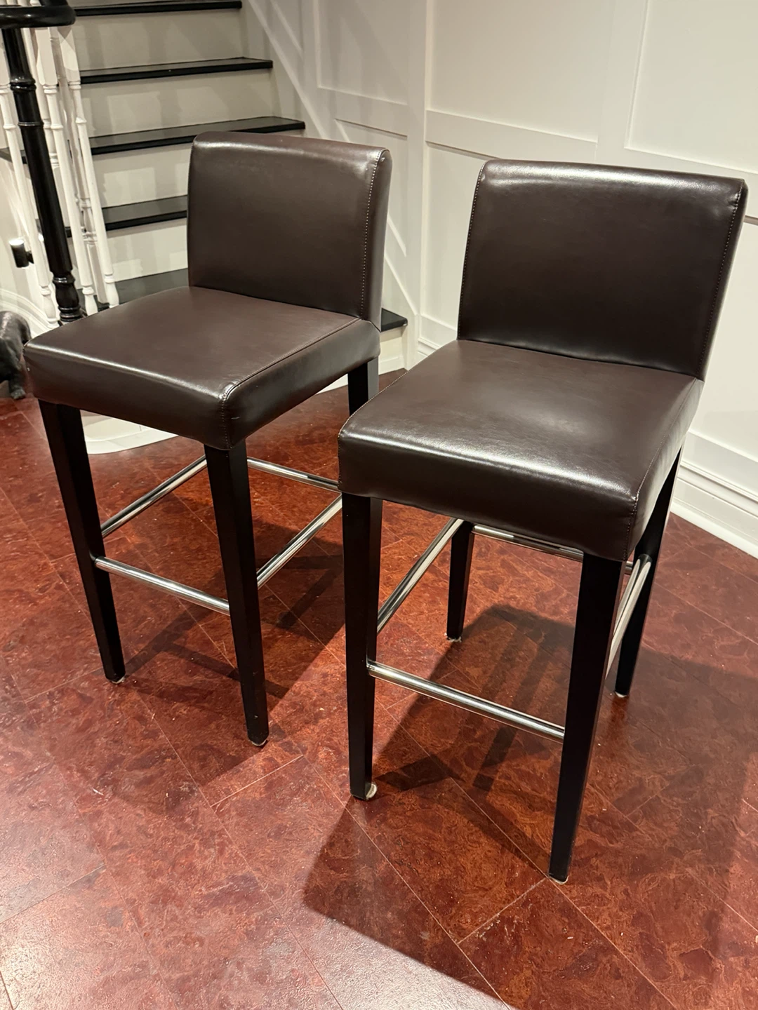 Set of Bar Stools