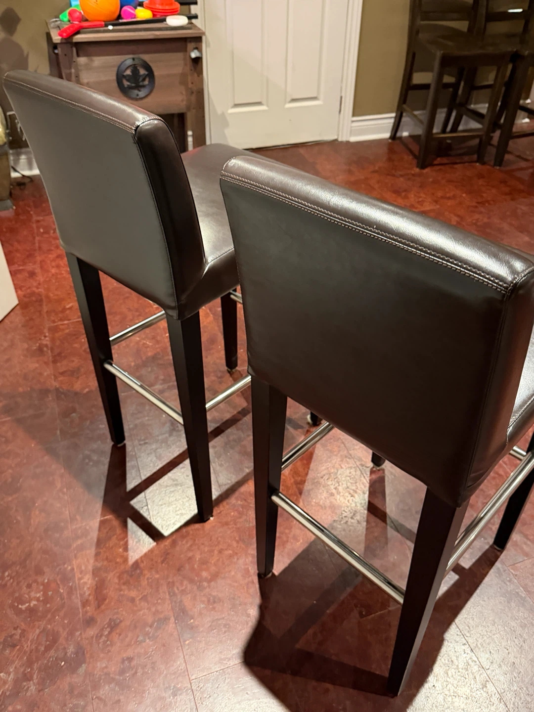 Set of Bar Stools - photo 2