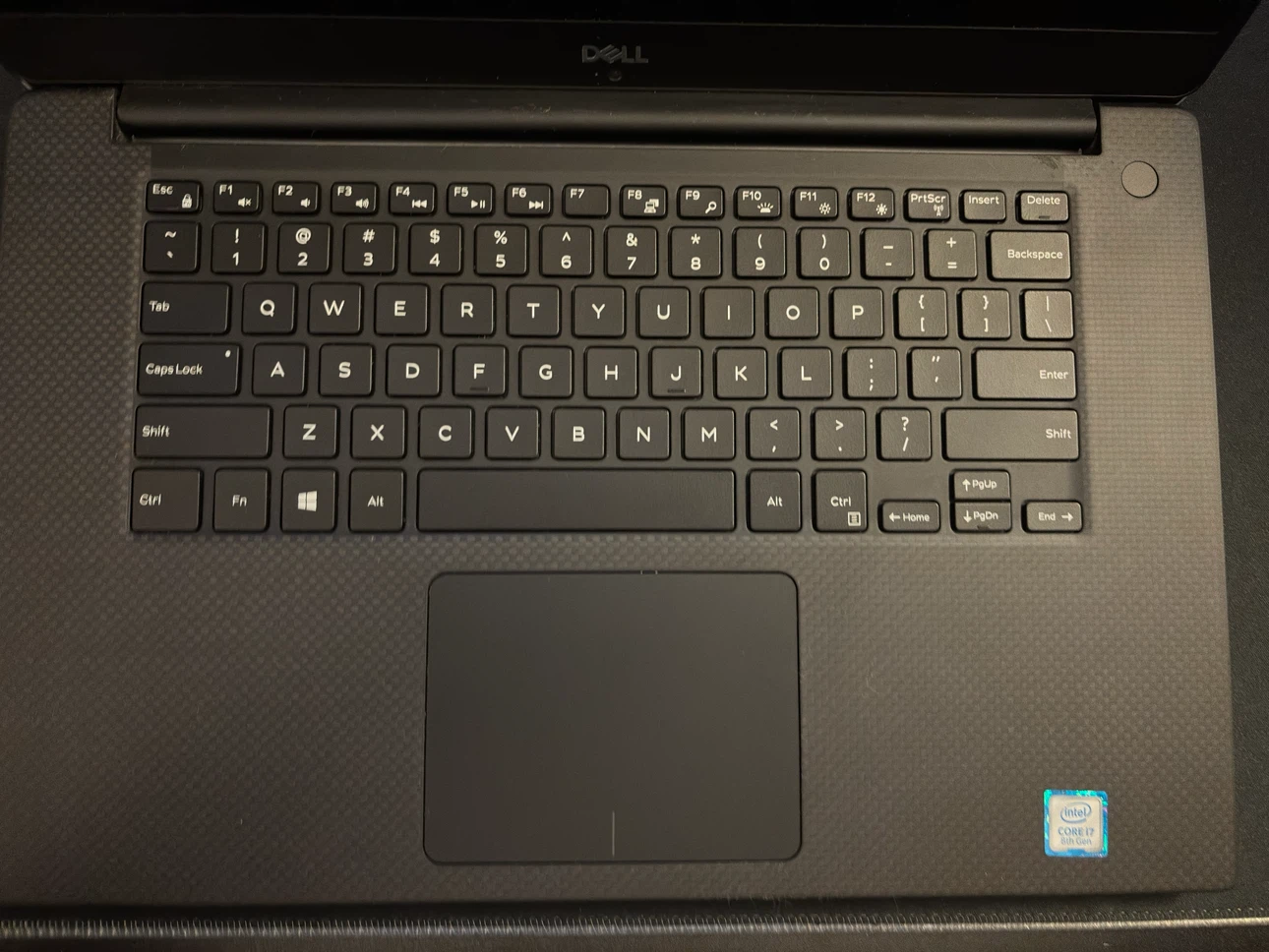 Dell XPS 15 9570 - Mint Condition - photo 5
