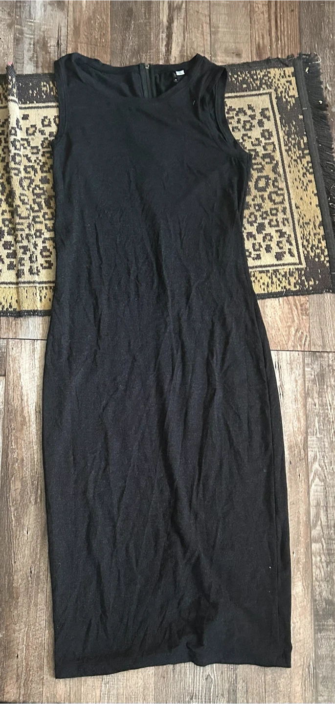 ONLY Black Sleeveless Dress
