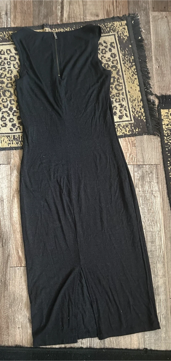 ONLY Black Sleeveless Dress - photo 3