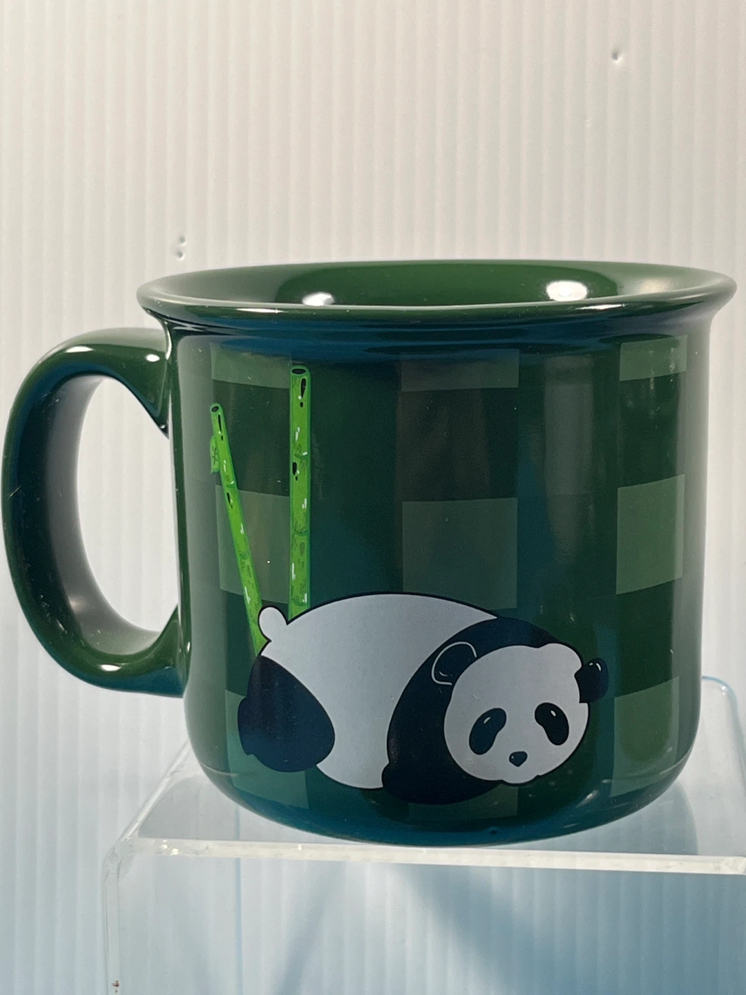 BRAND NEW Panda Ceramic Mug Set (4-Pc )w/ Box - Perfect Gift! 🎁 - photo 2