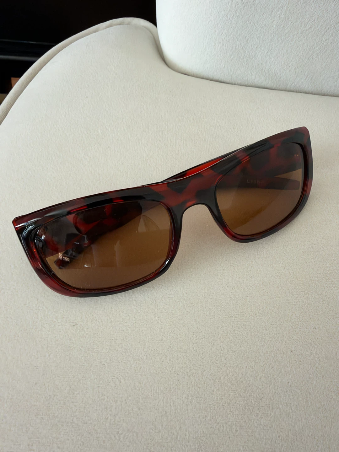 Tortoise Shell Pattern women’s Sunglasses - photo 2