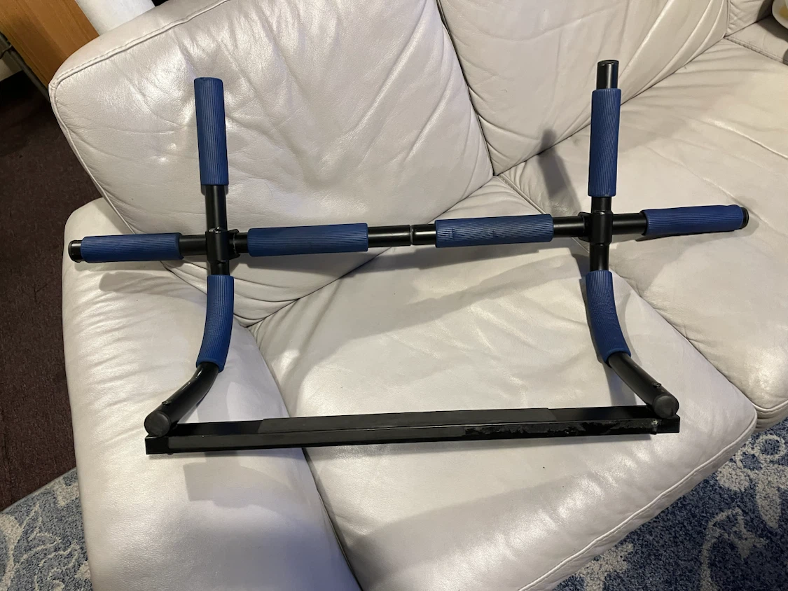 Doorway Pull-up Bar