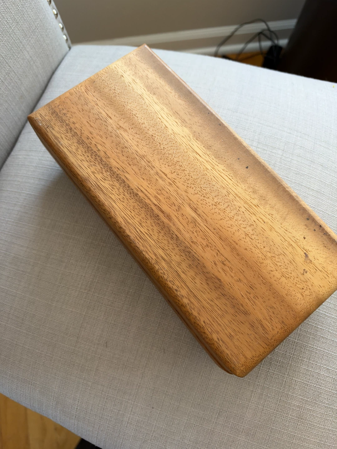 Wooden Mancala Game Board - photo 2