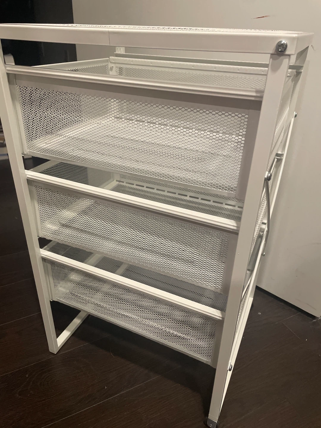 IKEA LENNART Drawer Unit White - photo 2