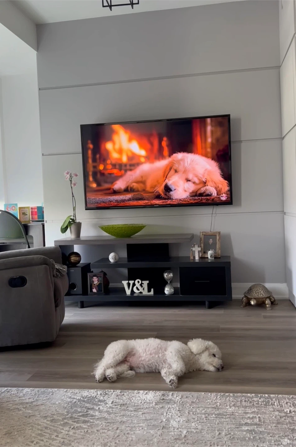 65” Samsung LED Smart Television