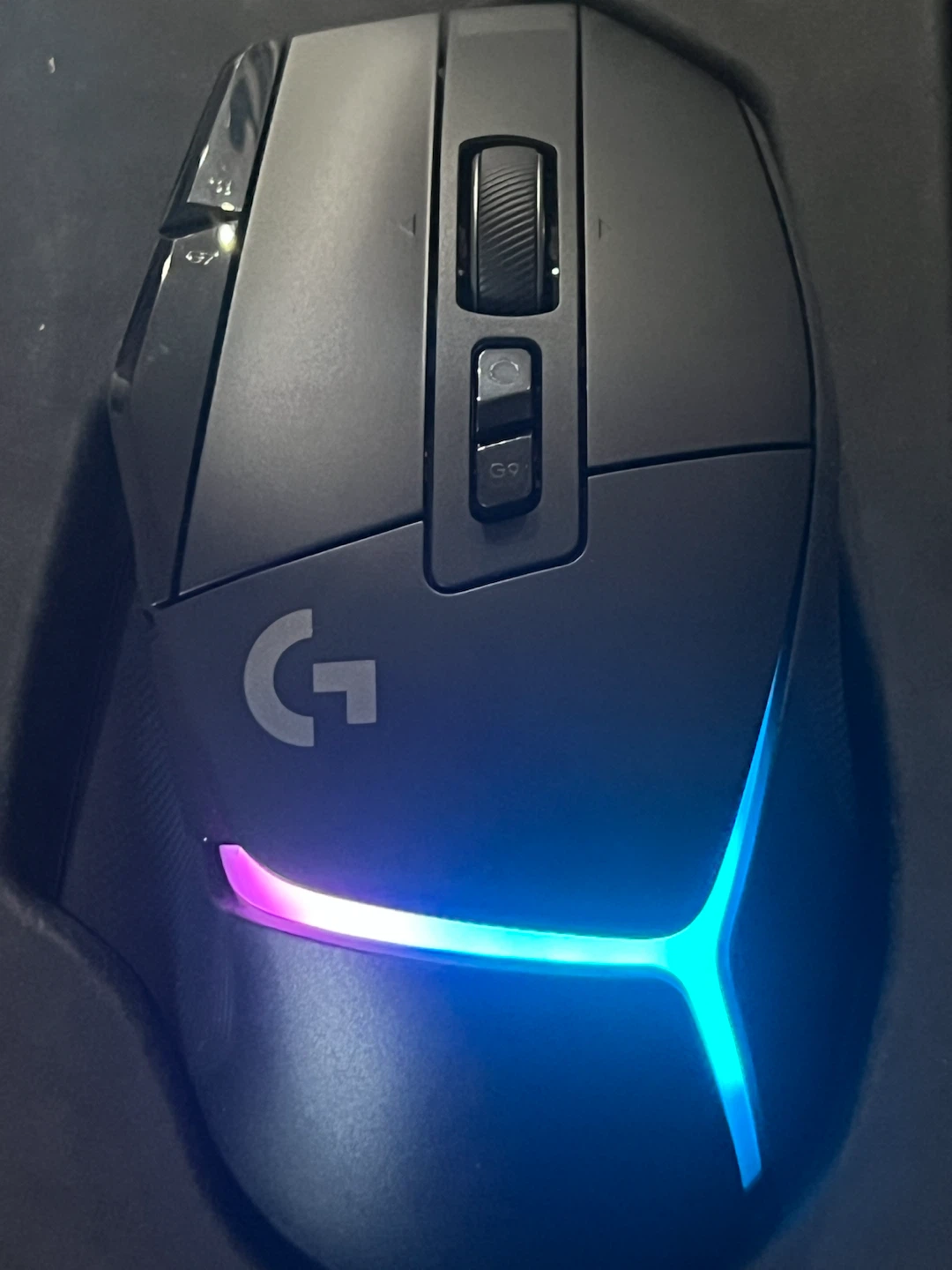 Logitech G502 X Plus Wireless Gaming Mouse
