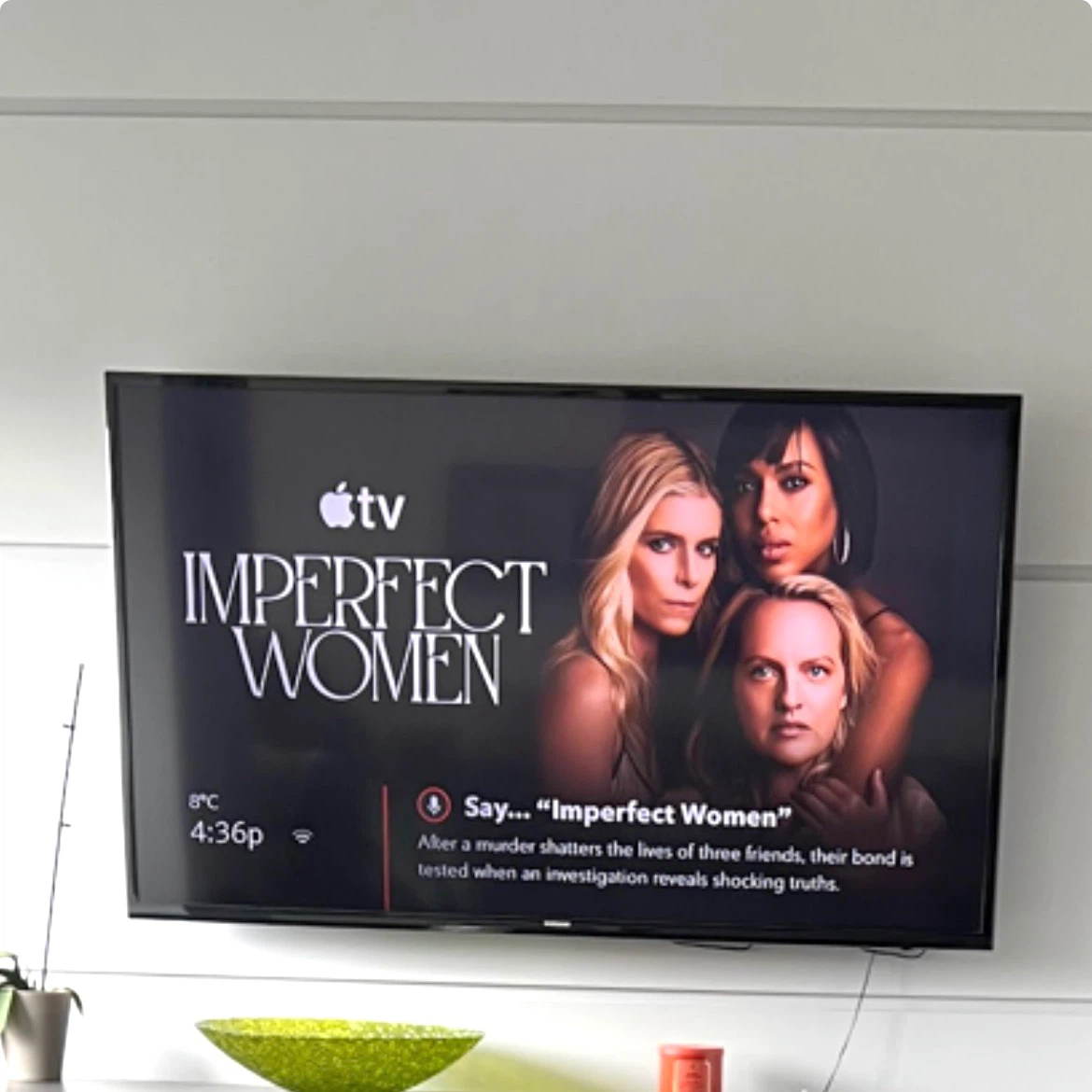 65” Samsung LED Smart Television - photo 4