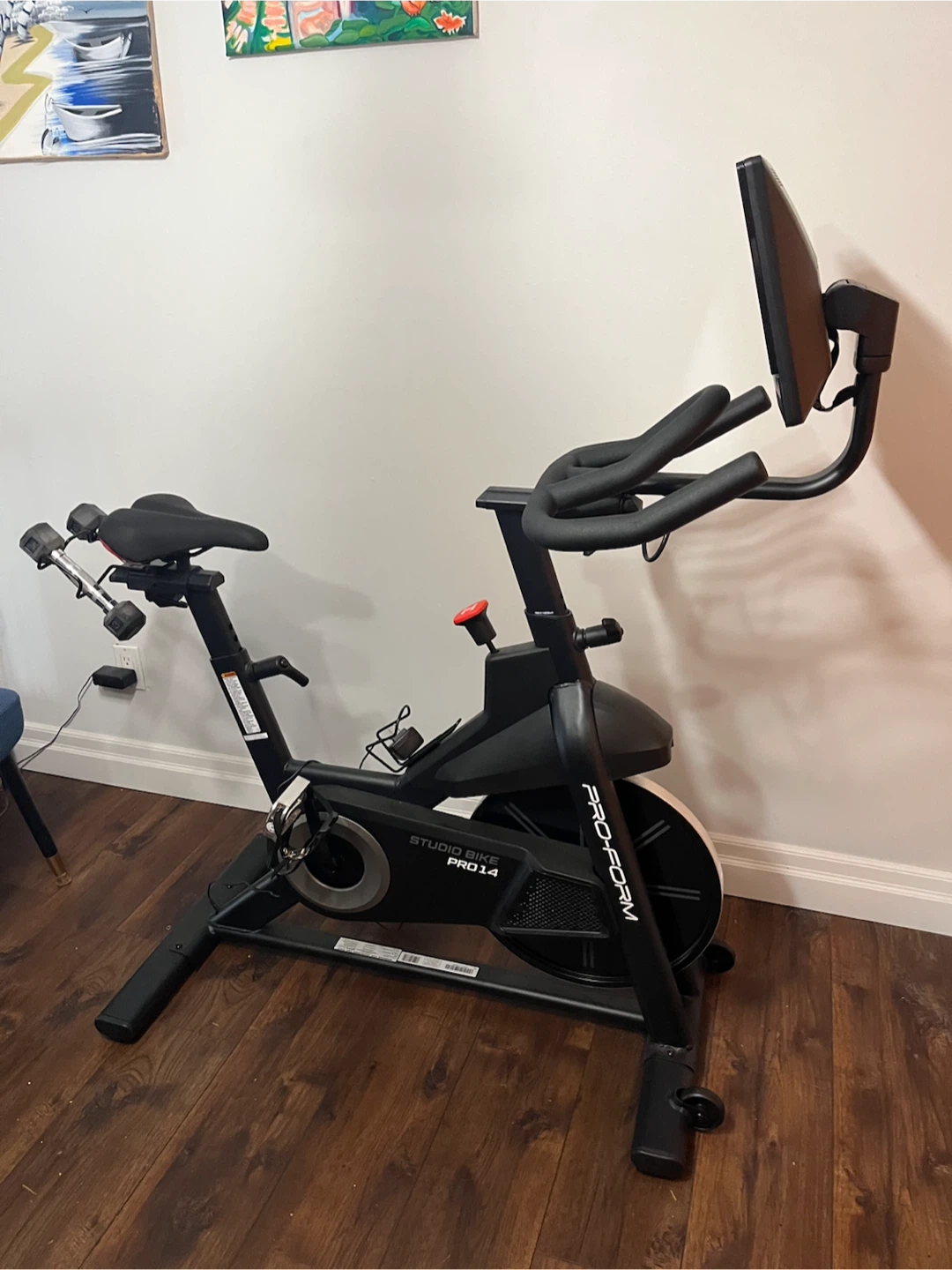 Proform Studio Exercise Bike