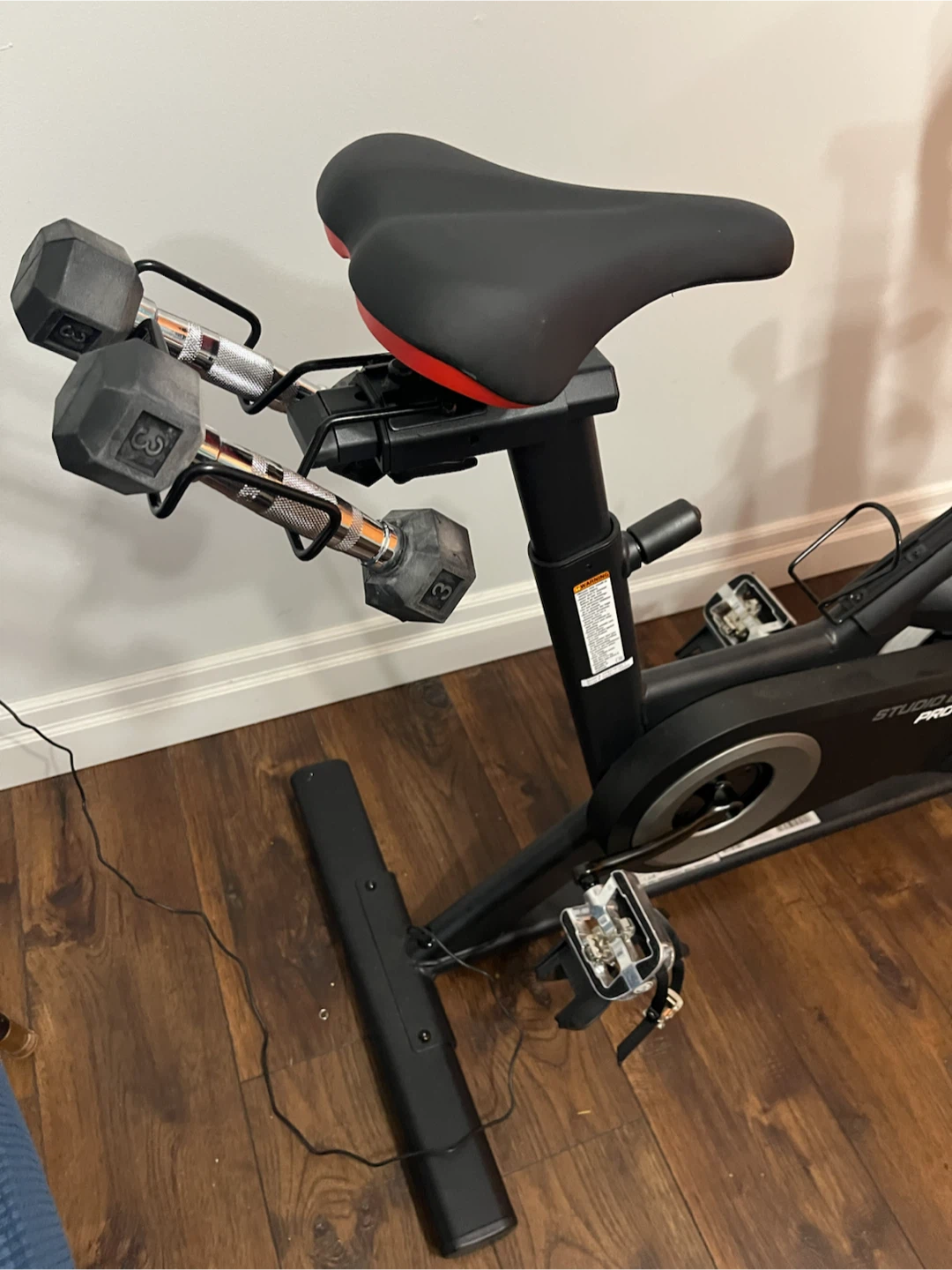 Proform Studio Exercise Bike - photo 4