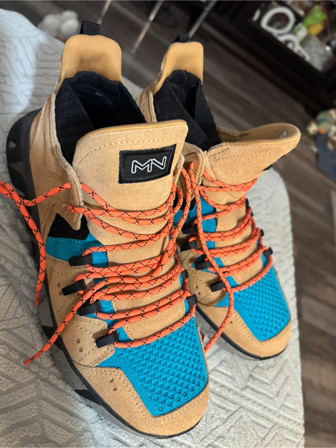 mark nason size 9 sketchers - photo 2