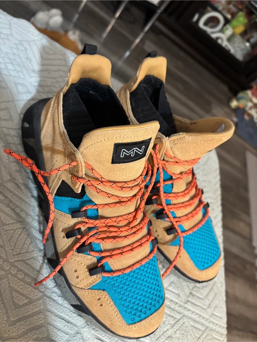 mark nason size 9 sketchers - photo 3