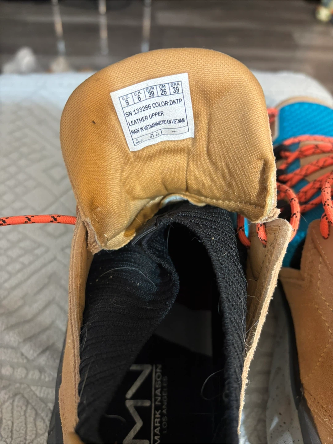 mark nason size 9 sketchers - photo 4