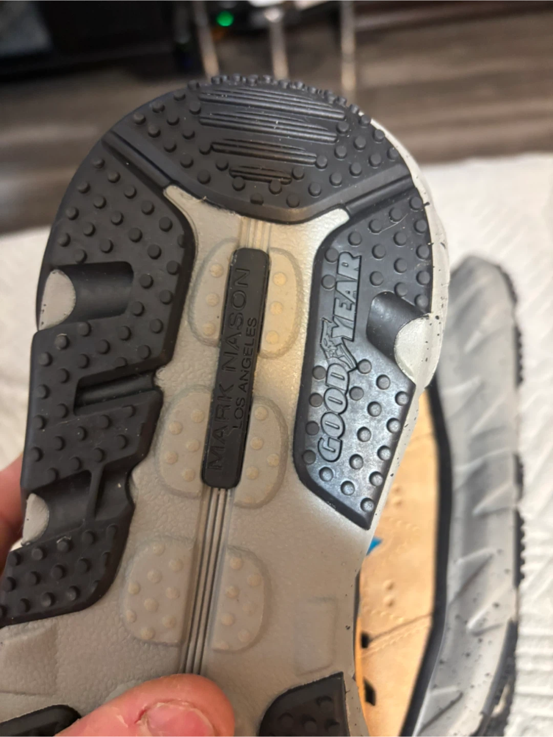 mark nason size 9 sketchers - photo 5
