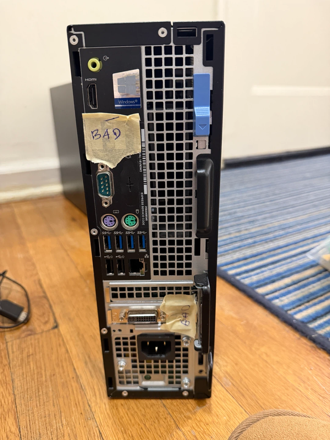 Dell OptiPlex 5050 Small Form Factor Desktop