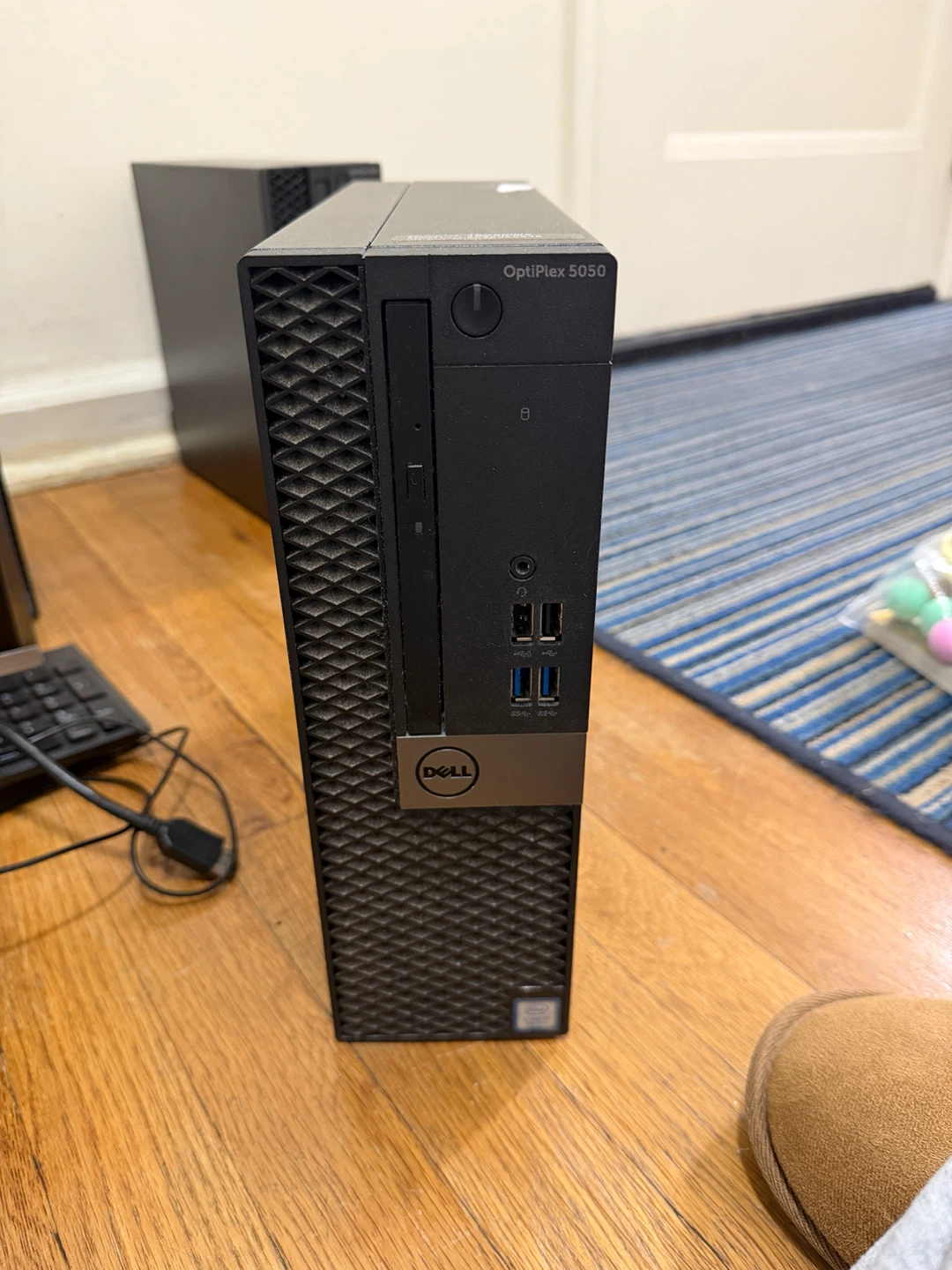 Dell OptiPlex 5050 Small Form Factor Desktop - photo 2
