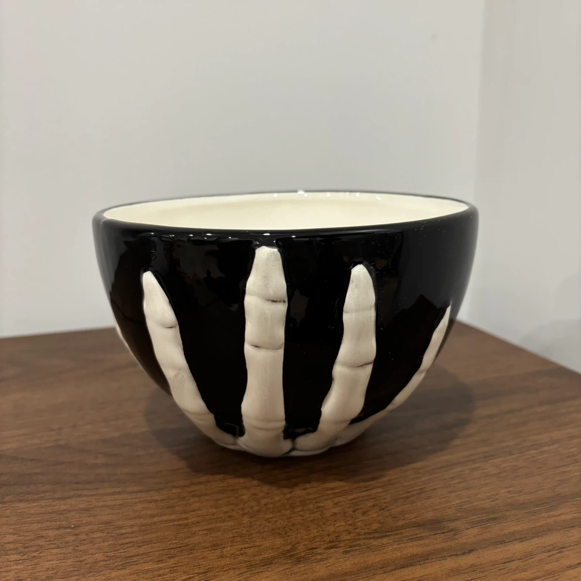 Skeleton Candy Bowl