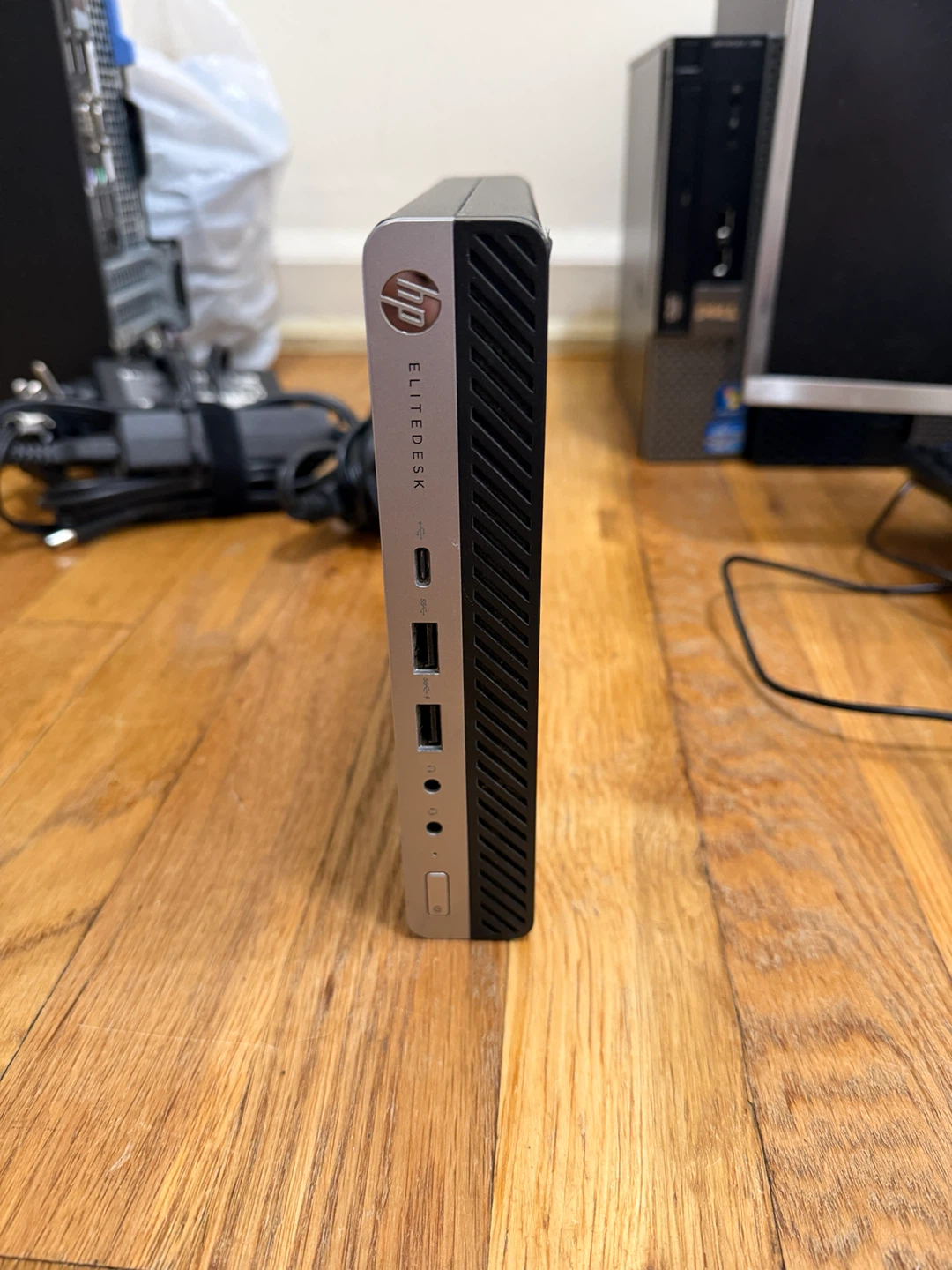HP EliteDesk Mini Desktop PC