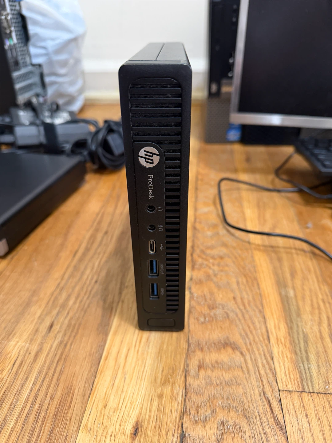 HP ProDesk Mini Desktop PC