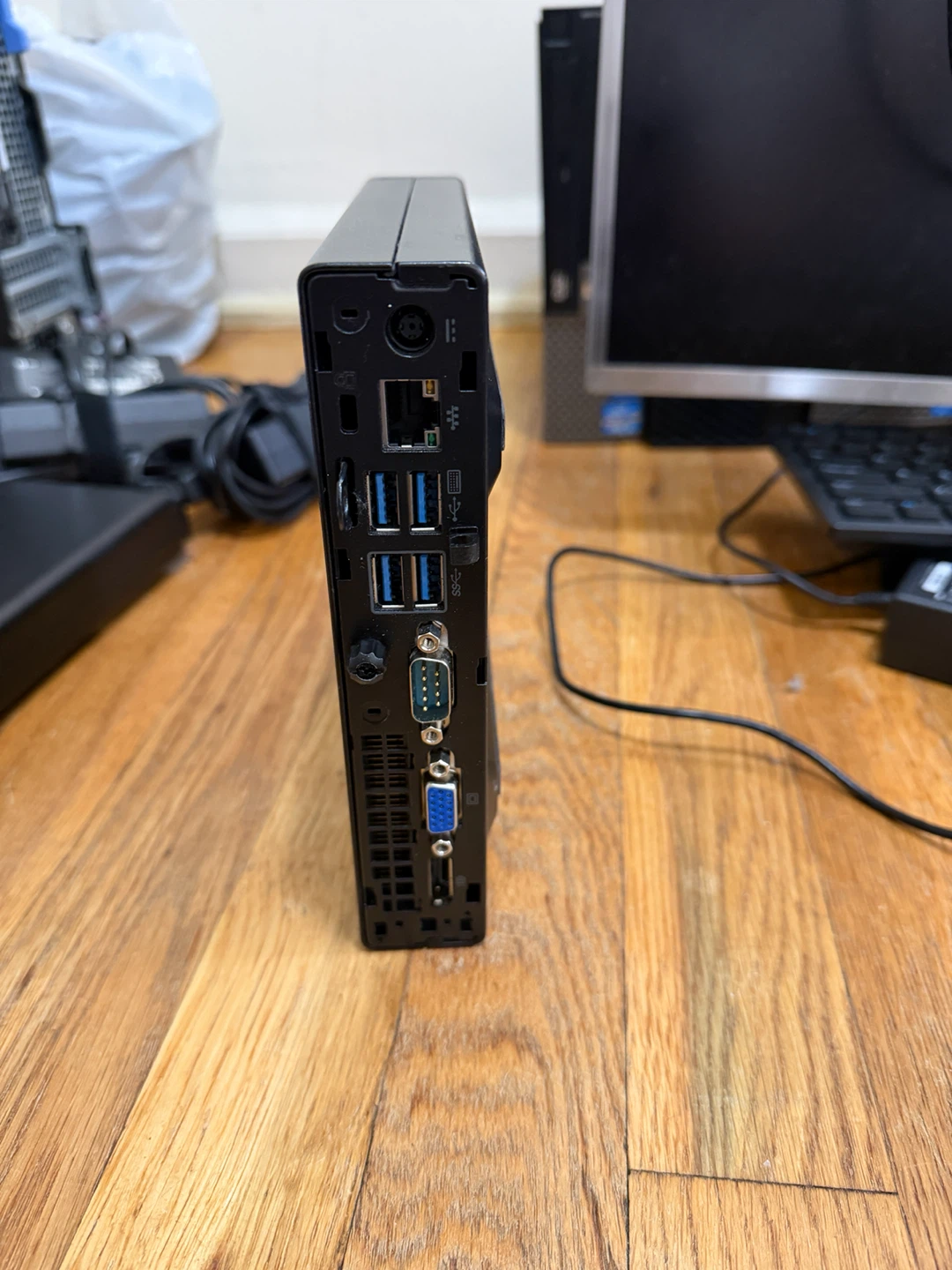 HP ProDesk Mini Desktop PC - photo 2