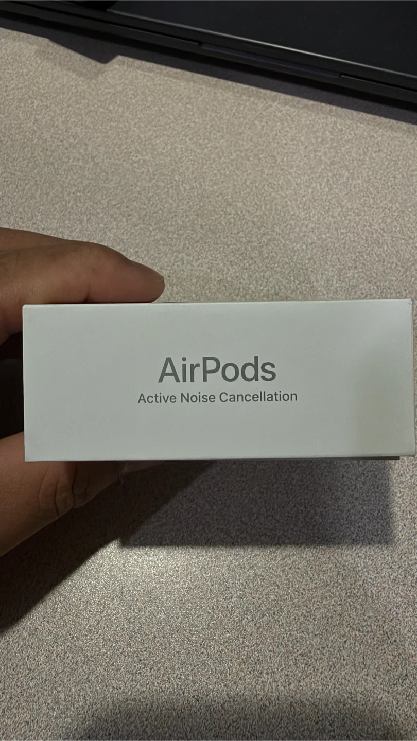 Apple AirPods 4 with Active Noise Cancellation - photo 5
