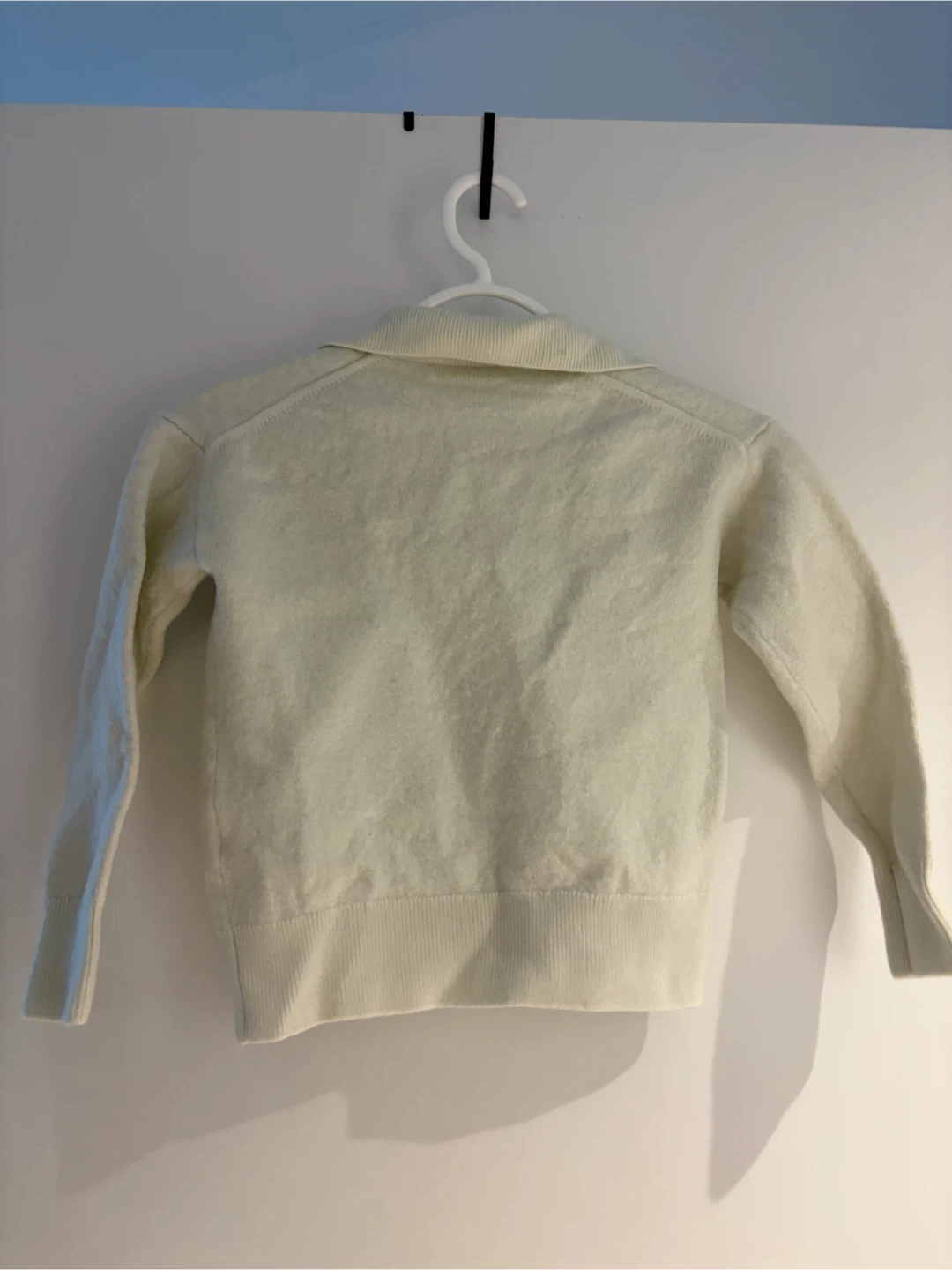Wilfred Collared Sweater - photo 3