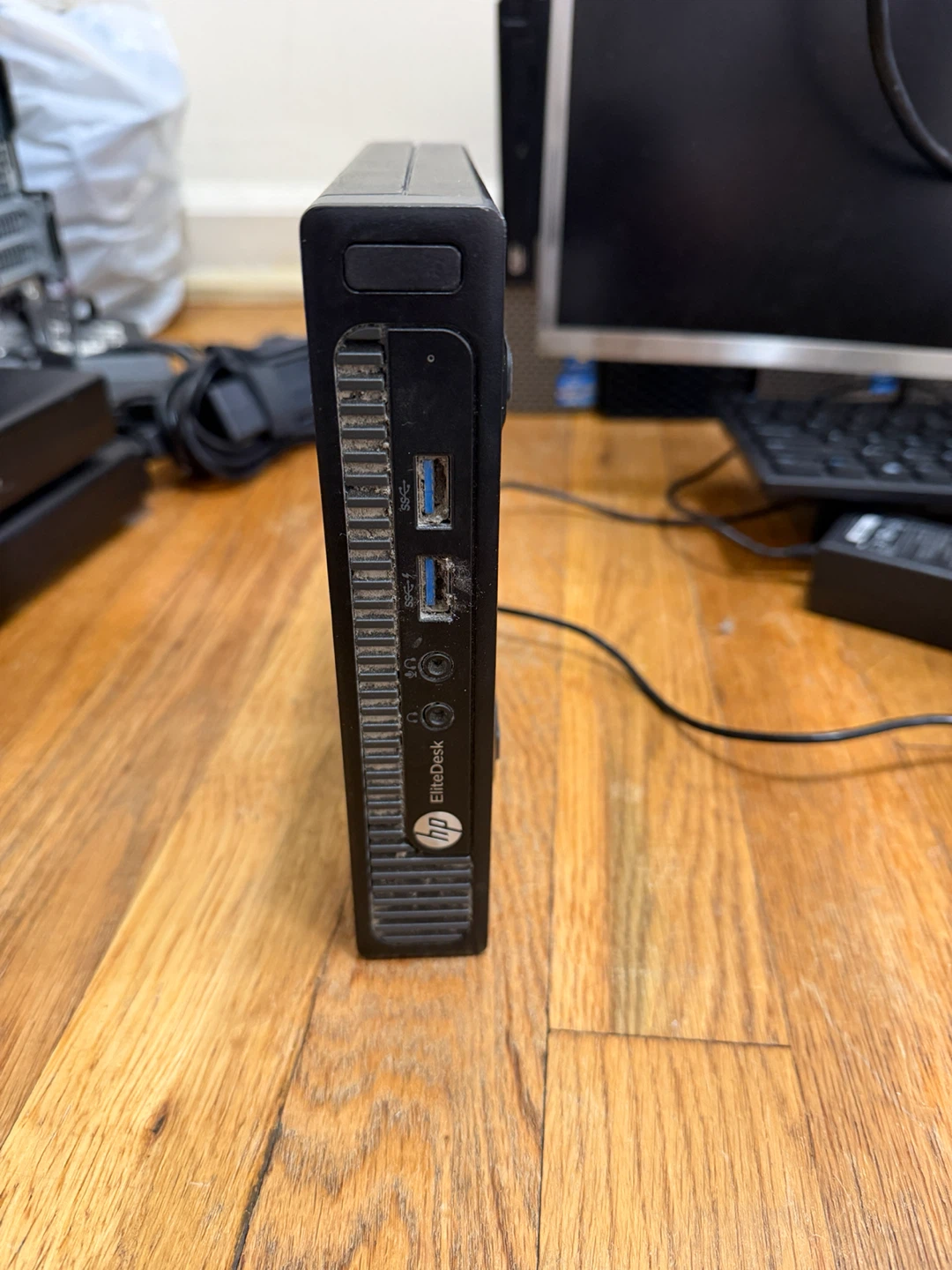 HP EliteDesk Mini PC