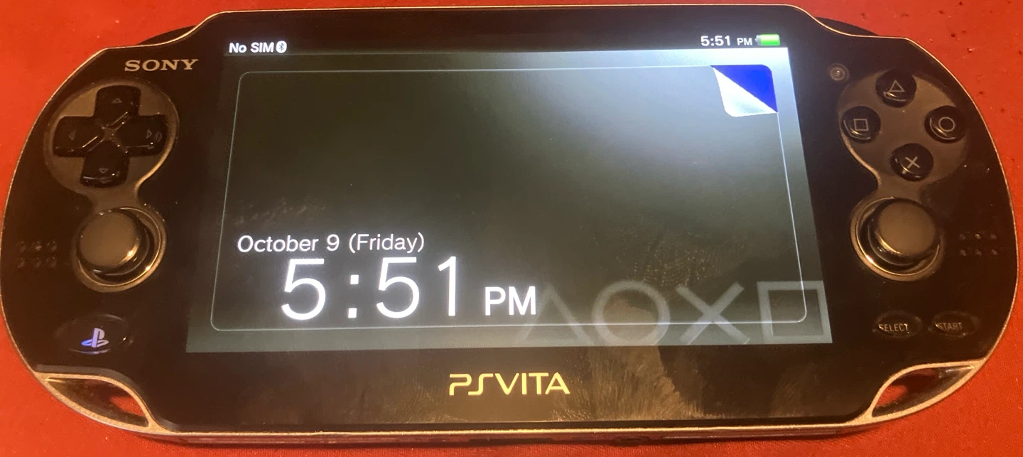 Sony PS Vita Handheld Console