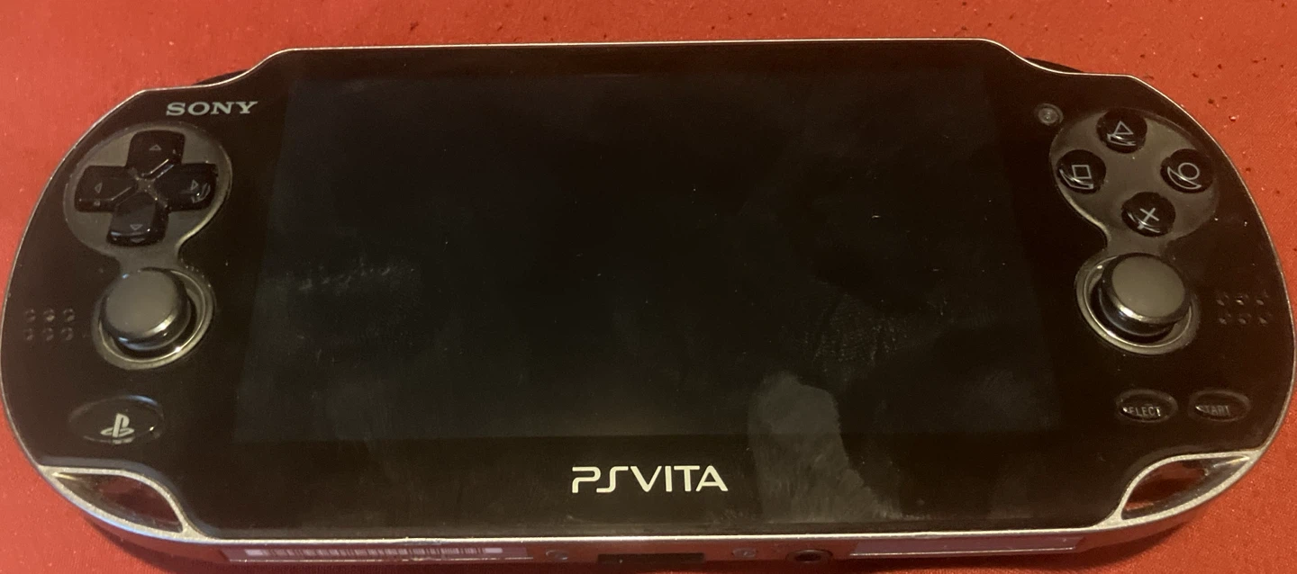 Sony PS Vita Handheld Console - photo 2