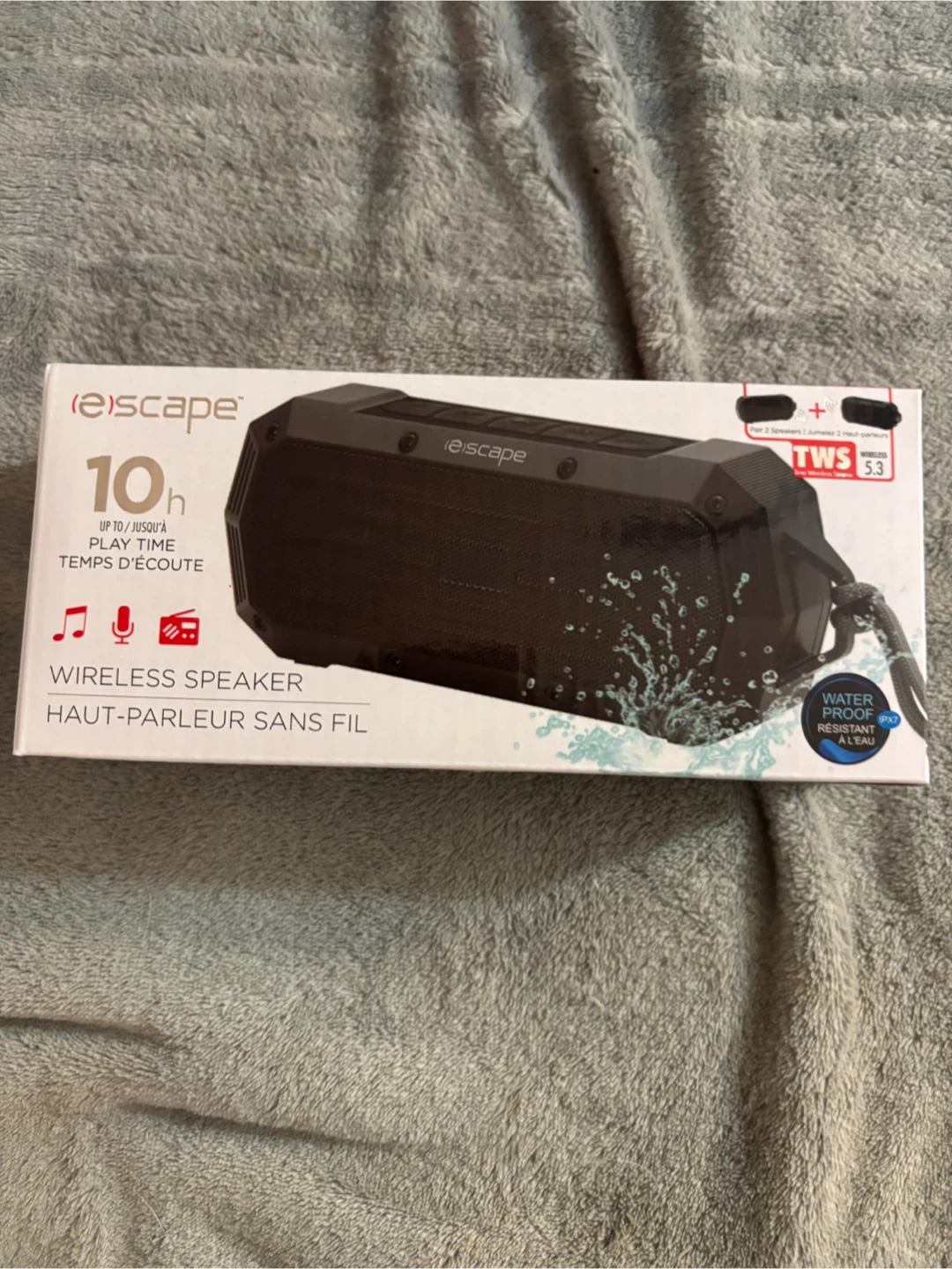 Escape Wireless Speaker