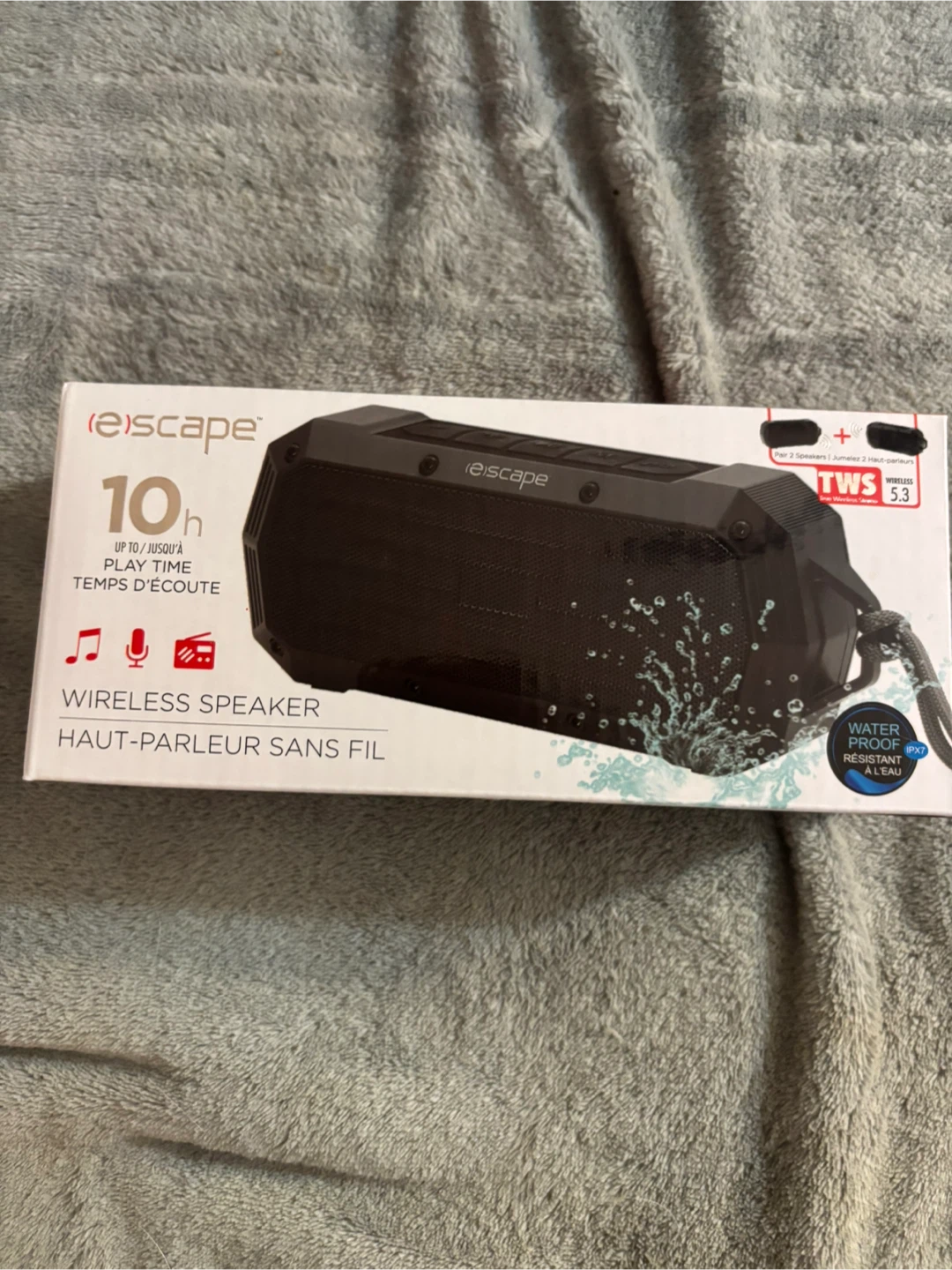 Escape Wireless Speaker - photo 2