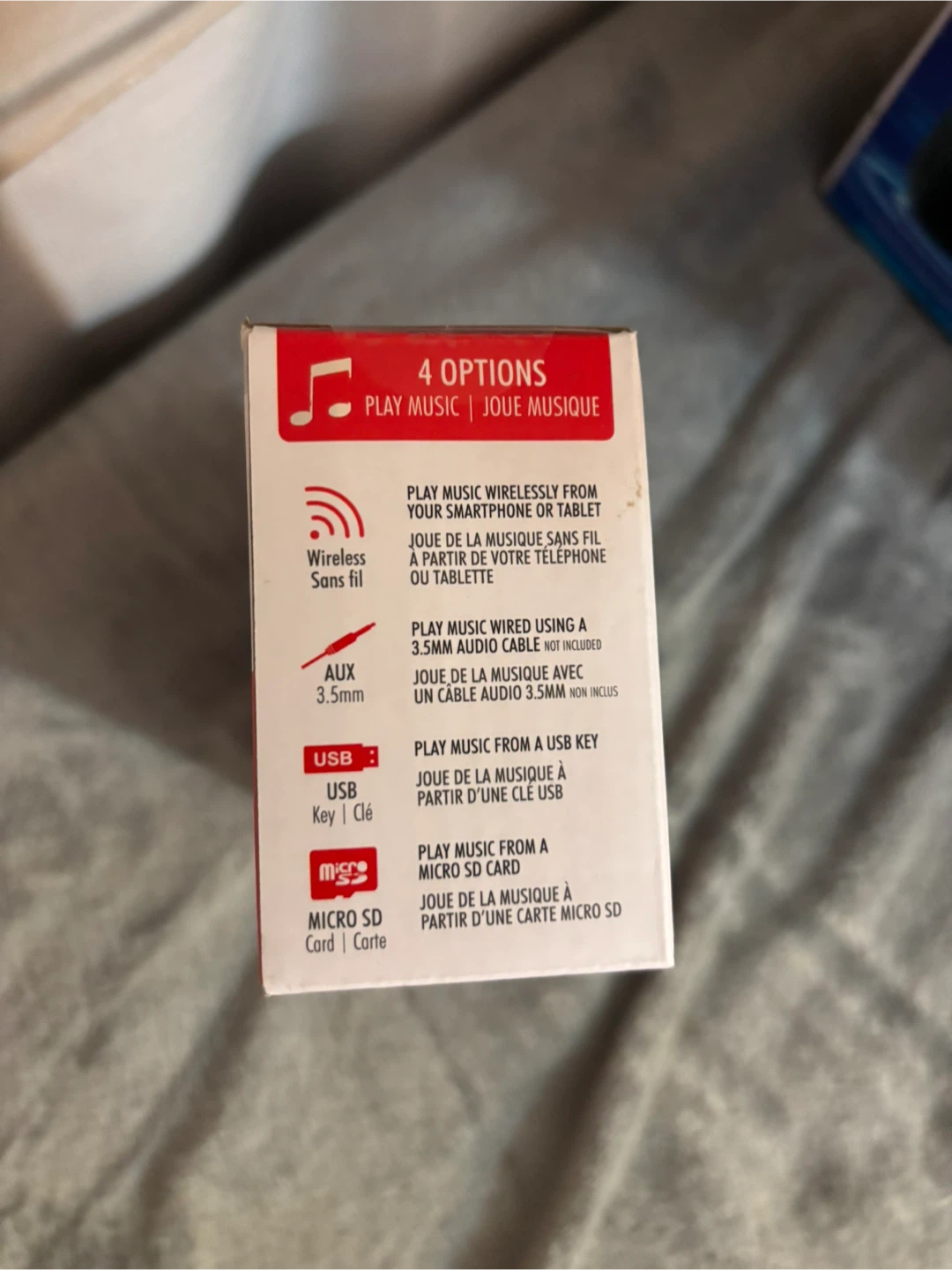 Escape Wireless Speaker - photo 4